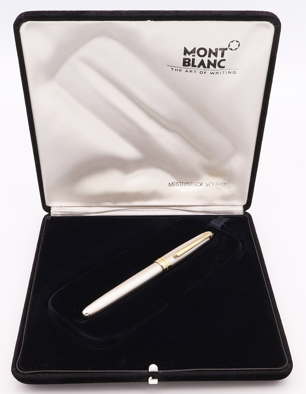 Montblanc Meisterstuck Solitaire 1446 (W. Germany) - Sterling